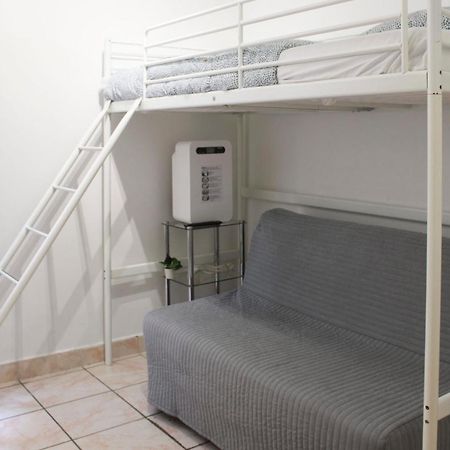 Bright Studio Located Near Paris Pantin Kültér fotó
