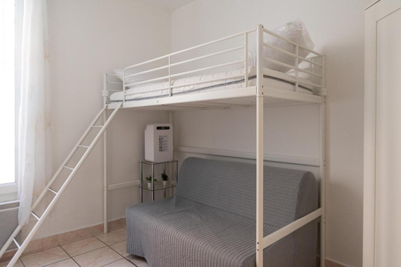Bright Studio Located Near Paris Pantin Kültér fotó