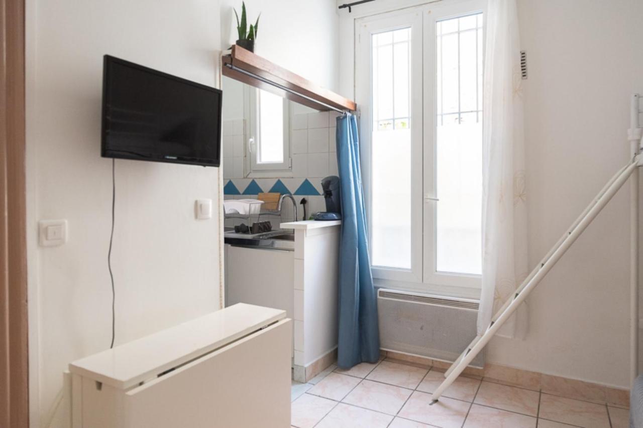 Bright Studio Located Near Paris Pantin Kültér fotó