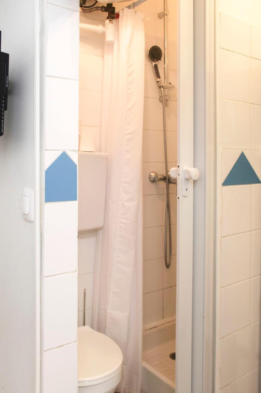 Bright Studio Located Near Paris Pantin Kültér fotó