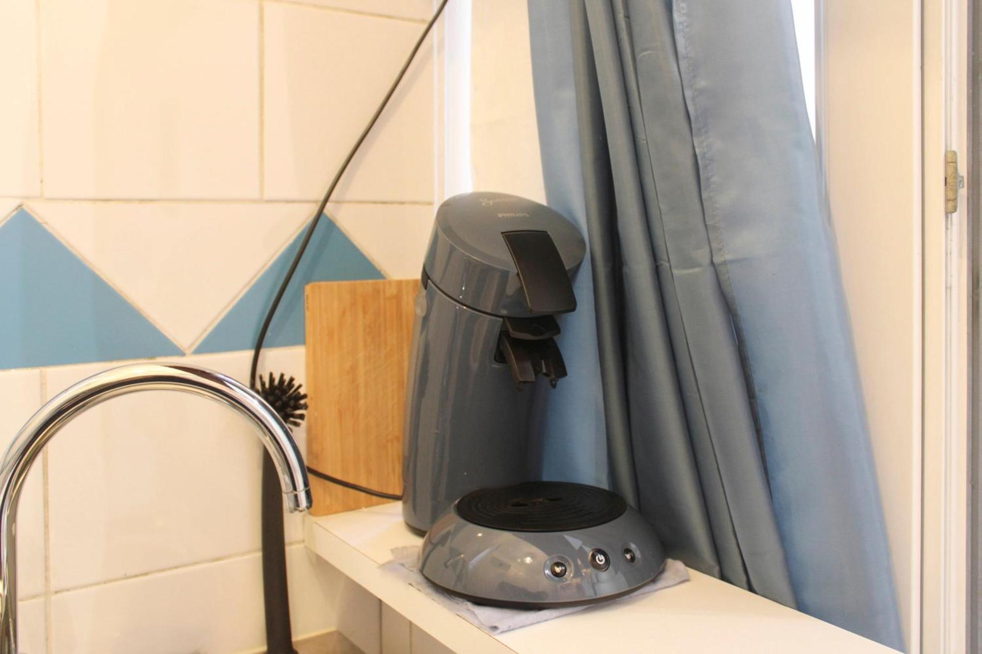 Bright Studio Located Near Paris Pantin Kültér fotó